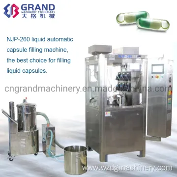 wholesale Liquid Capsule Filling Machine